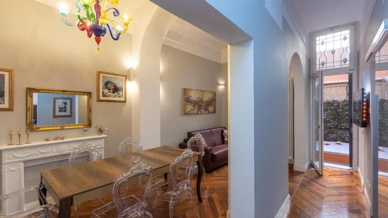 Gregoriana Luxury Rental In Róma Kültér fotó