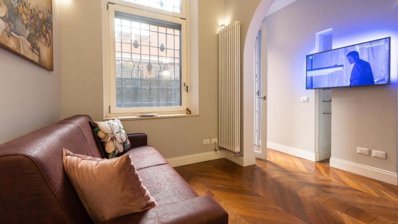 Gregoriana Luxury Rental In Róma Kültér fotó