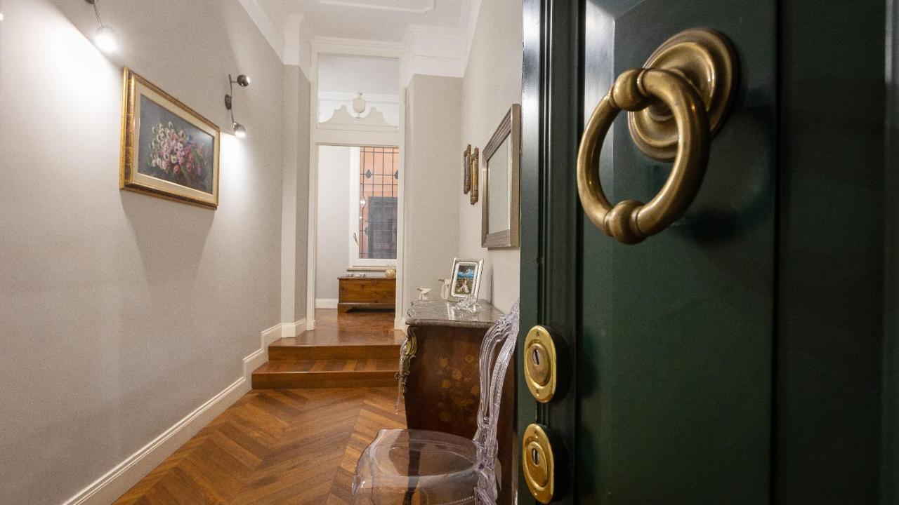 Gregoriana Luxury Rental In Róma Kültér fotó