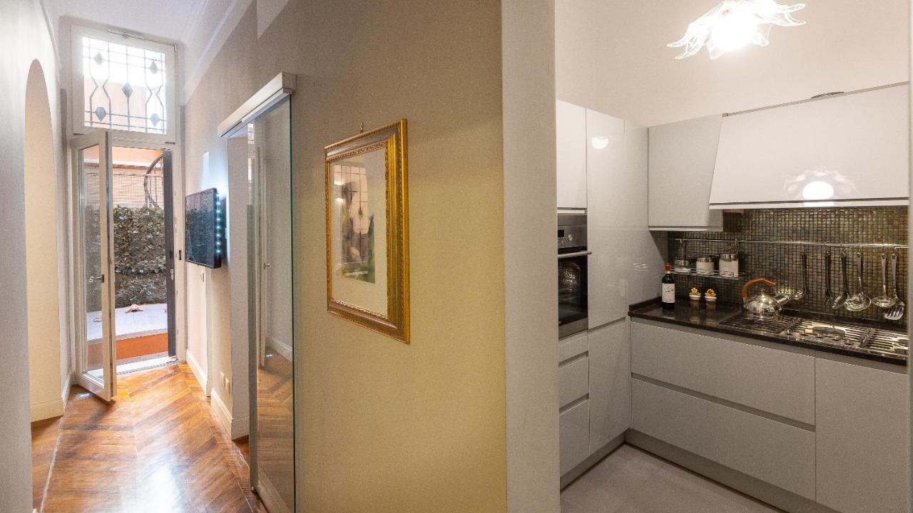 Gregoriana Luxury Rental In Róma Kültér fotó