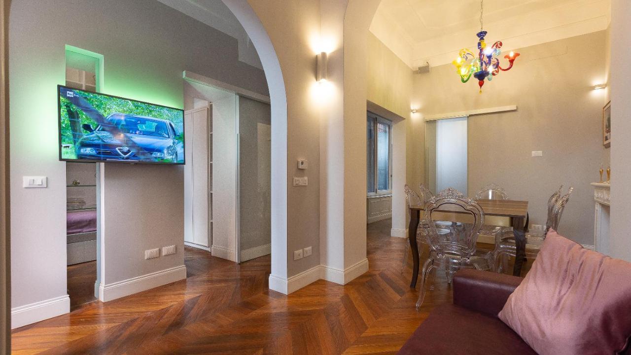 Gregoriana Luxury Rental In Róma Kültér fotó