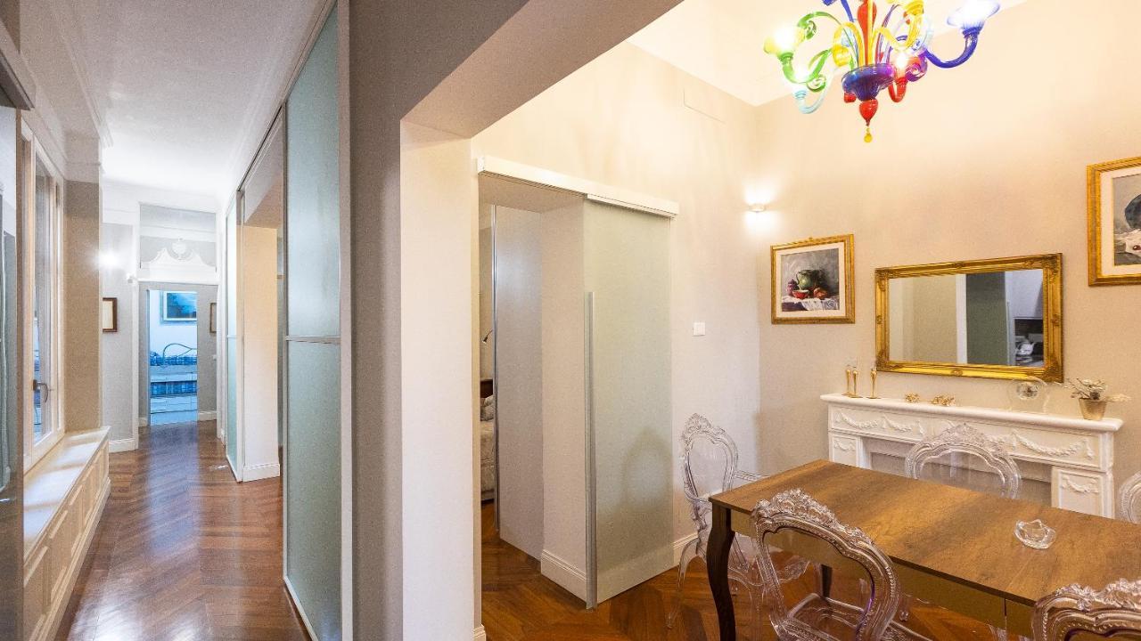 Gregoriana Luxury Rental In Róma Kültér fotó
